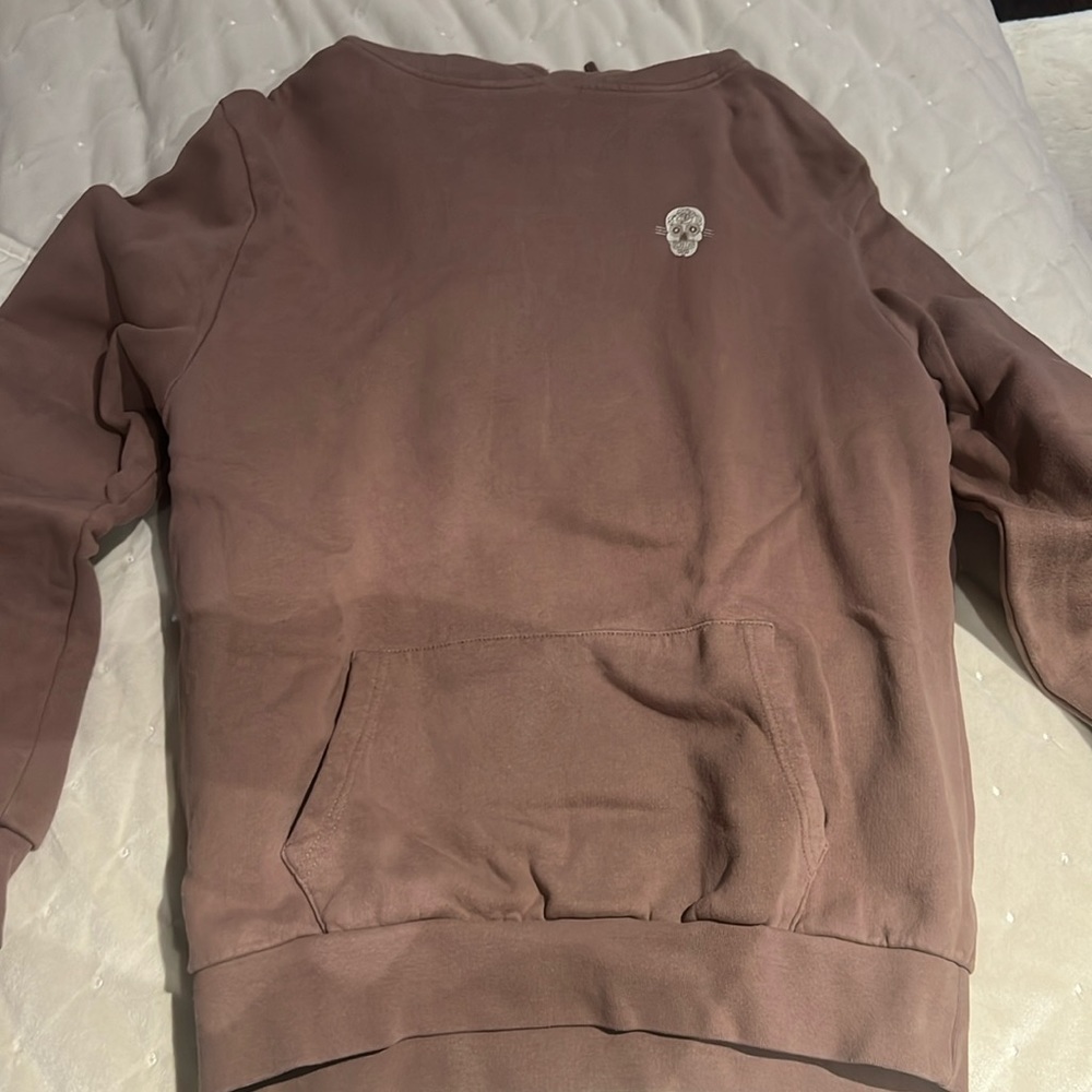 Suspicious Antwerp hoodie